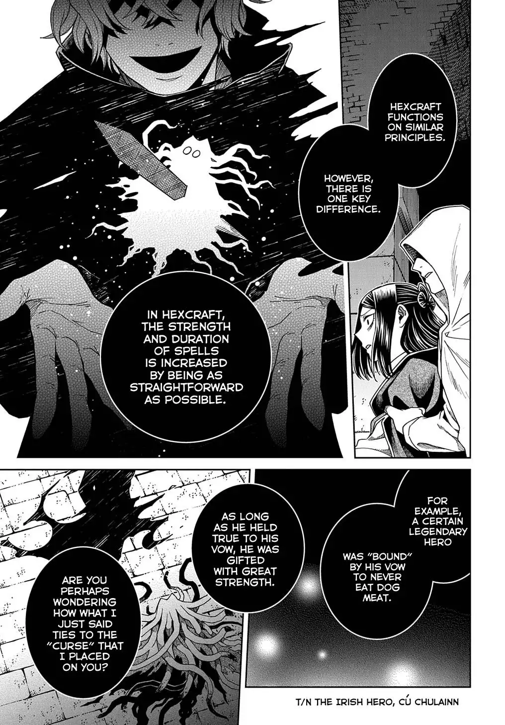 Mahou Tsukai no Yome Chapter 89 29